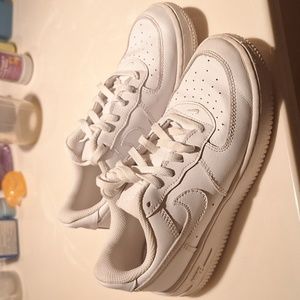 Kids Nike AirForce 1 sz 1.5